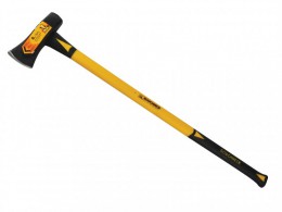 Roughneck Splitting Maul 6 lb Fibreglass Handle £48.99